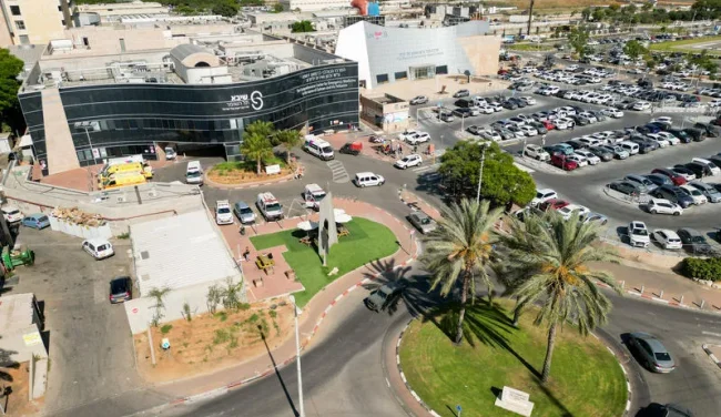 גאווה ישראלית: בית חולים שיבא דורג במקום השביעי בעולם