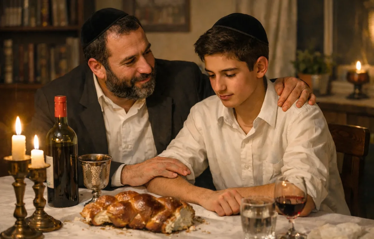 "לא מובן מאליו": הלקח מפרשת השבוע שאסור לפספס "לא מובן מאליו": הלקח מפרשת השבוע שאסור לפספס