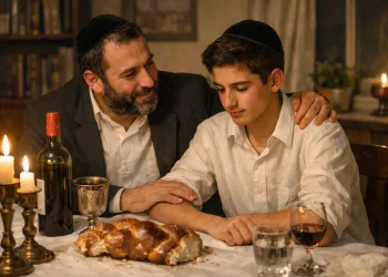 "לא מובן מאליו": הלקח מפרשת השבוע שאסור לפספס "לא מובן מאליו": הלקח מפרשת השבוע שאסור לפספס