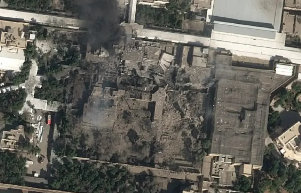 מבצע "שאגת הארי": ישראל וארצות הברית במתקפת ענק בלב איראן מבצע "שאגת הארי": ישראל וארצות הברית במתקפת ענק בלב איראן