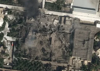 מבצע "שאגת הארי": ישראל וארצות הברית במתקפת ענק בלב איראן מבצע "שאגת הארי": ישראל וארצות הברית במתקפת ענק בלב איראן