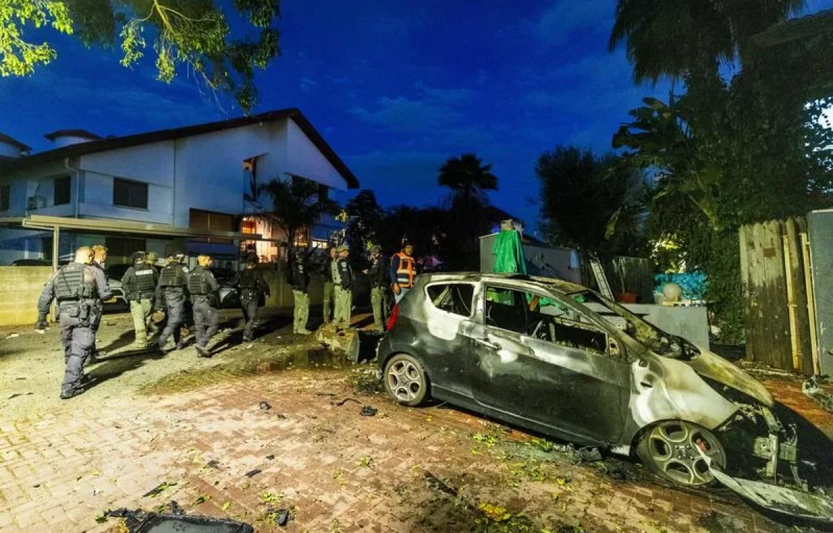 "לא לפחד כלל": סוד החוסן היהודי מול האיום האיראני "לא לפחד כלל": סוד החוסן היהודי מול האיום האיראני