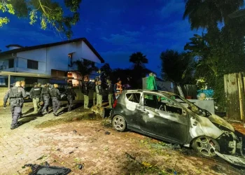 "לא לפחד כלל": סוד החוסן היהודי מול האיום האיראני "לא לפחד כלל": סוד החוסן היהודי מול האיום האיראני