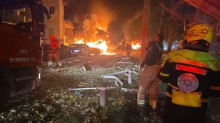 לילה של מלחמה: הרוגה ועשרות פצועים מפגיעה ישירה במרכז הארץ