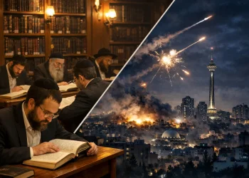 פורים בצל המלחמה: הבטחת החיד"א נחשפת - "כך נזכה לגאולת עולם בפורים"