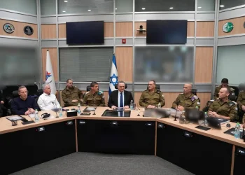 מבצע "שאגת הארי" | שר הביטחון: "לא נעצור עד השגת כל היעדים"