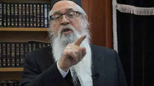 הרב יוסף ביטון, "זהו מבחן אמונה לעם ישראל"