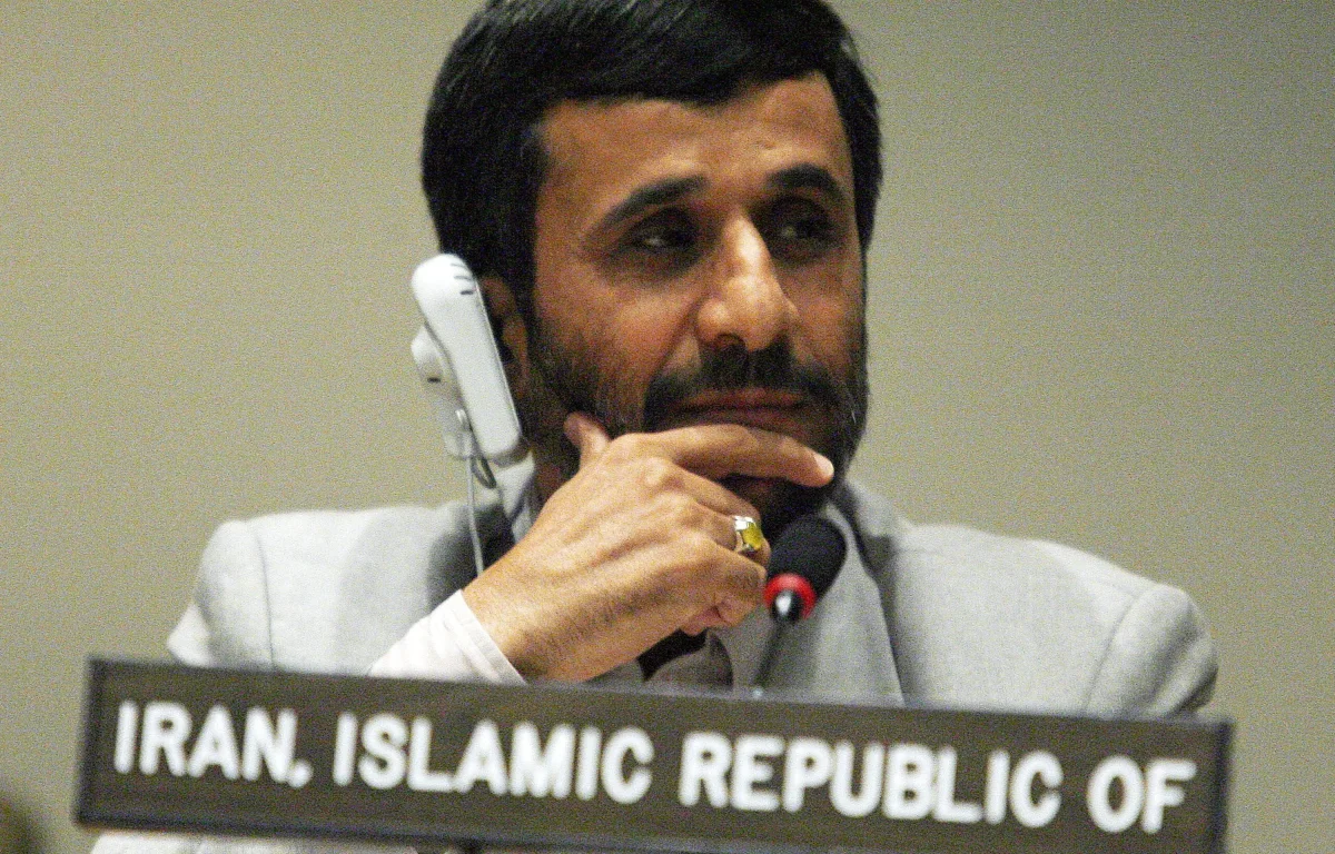 סופו של סמל השנאה: נשיא איראן לשעבר חוסל במכת הפתיחה