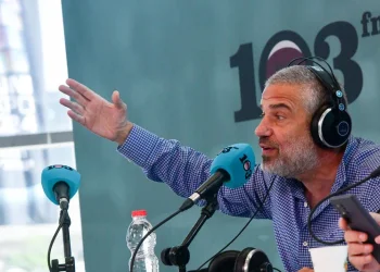 ינון מגל חושף: "לא פתחתי את הטלפון כל השבת"