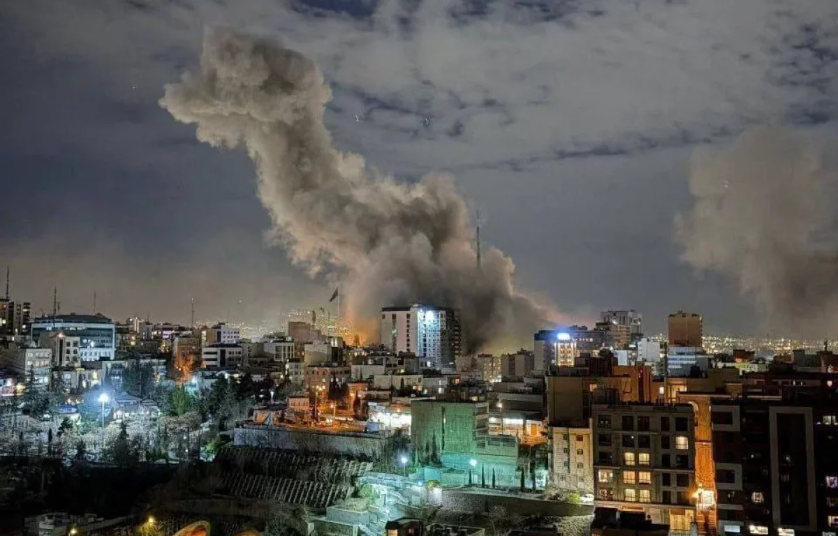 חיזבאללה הצטרף ללחימה - צה״ל תקף בלב ביירות