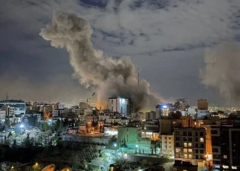 חיזבאללה הצטרף ללחימה - צה״ל תקף בלב ביירות