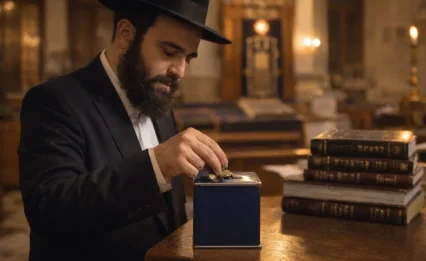 רגע לפני פורים: כך פותחים שערי ברכה ושמחה בבית!