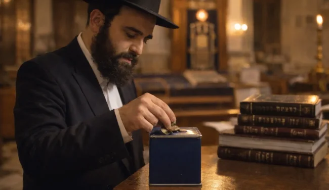 רגע לפני פורים: כך פותחים שערי ברכה ושמחה בבית!