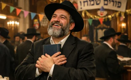 חיזקי: "יש יום אחד בשנה שבו הכול אפשרי"