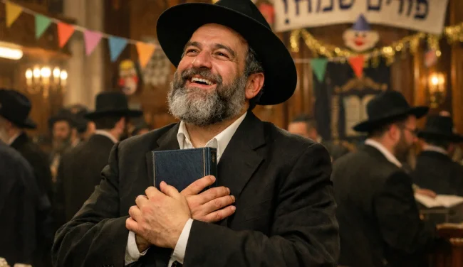  חיזקי: "יש יום אחד בשנה שבו הכול אפשרי"