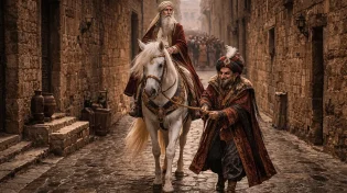 הלילה ששינה את ההיסטוריה! סיפורה הדרמטי של אסתר המלכה ב-AI