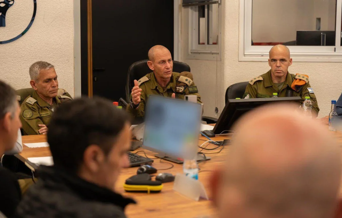 צה״ל הרחיב תקיפות בלבנון - 250 יעדי חיזבאללה הותקפו צה״ל הרחיב תקיפות בלבנון - 250 יעדי חיזבאללה הותקפו