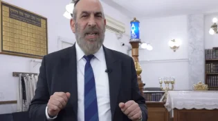 הרב עזרא שקלים: "כך צריך למחות את עמלק באמת"