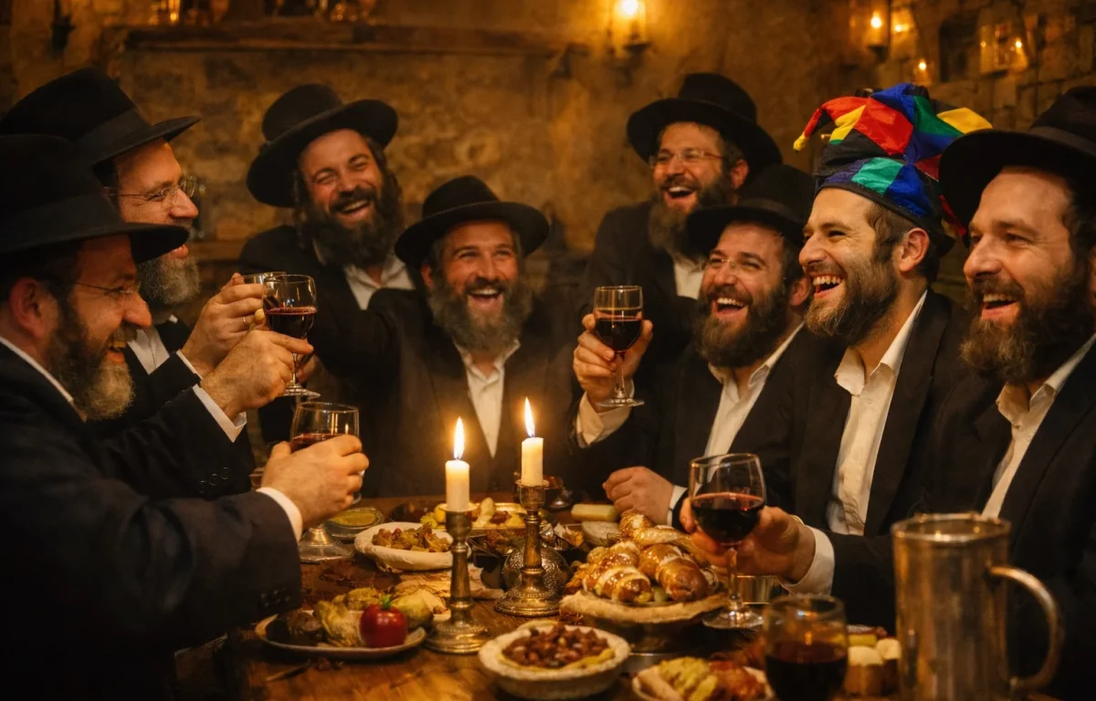 סגולה עצומה לפורים: "אמרו זאת 24 פעמים ברצף"