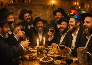 סגולה עצומה לפורים: "אמרו זאת 24 פעמים ברצף"