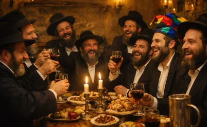 סגולה עצומה לפורים: "אמרו זאת 24 פעמים ברצף"