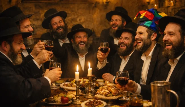 סגולה עצומה לפורים: "אמרו זאת 24 פעמים ברצף"
