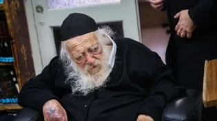 4 שנים לפטירתו: שר התורה רבינו חיים קנייבסקי זצ"ל