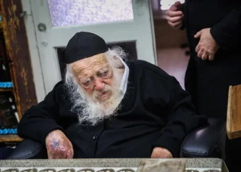 4 שנים לפטירתו: לדמותו של רבינו חיים קנייבסקי זצ"ל