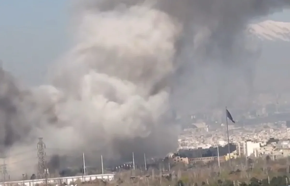 ארה"ב וישראל משנות את כללי המשחק, איראן תחת אש כבדה ארה"ב וישראל משנות את כללי המשחק, איראן תחת אש כבדה