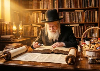 סוד פורים מהזוהר הקדוש: כך הופכים הכול לטובה סוד פורים מהזוהר הקדוש: כך הופכים הכול לטובה