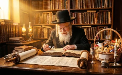 סוד פורים מהזוהר הקדוש: כך הופכים הכול לטובה
