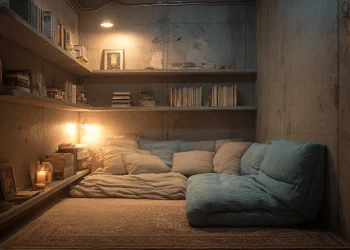 הטריקים האלו ישנו לכם את הממ״ד למרחב משפחתי מרגיע הטריקים האלו ישנו לכם את הממ״ד למרחב משפחתי מרגיע