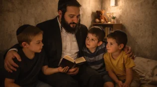 המדריך להורים: כך תרגיעו ילדים בזמן אזעקות וטילים