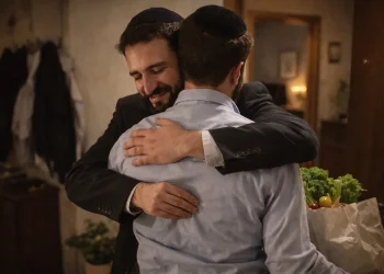 מרגש: האח נשאר לבד והישועה לא איחרה לבוא