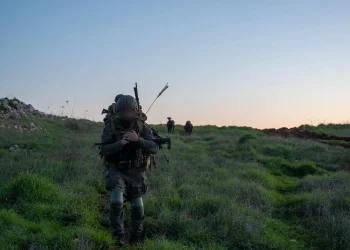 צה״ל נכנס ללבנון: כך פועלים לוחמי צה״ל בהר דב