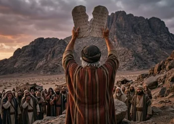 הסוד מאחורי שבירת הלוחות - למה משה חיכה לרגע הזה?