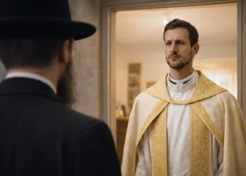 לא יאומן: כומר שונא ישראל חזר ליהדות