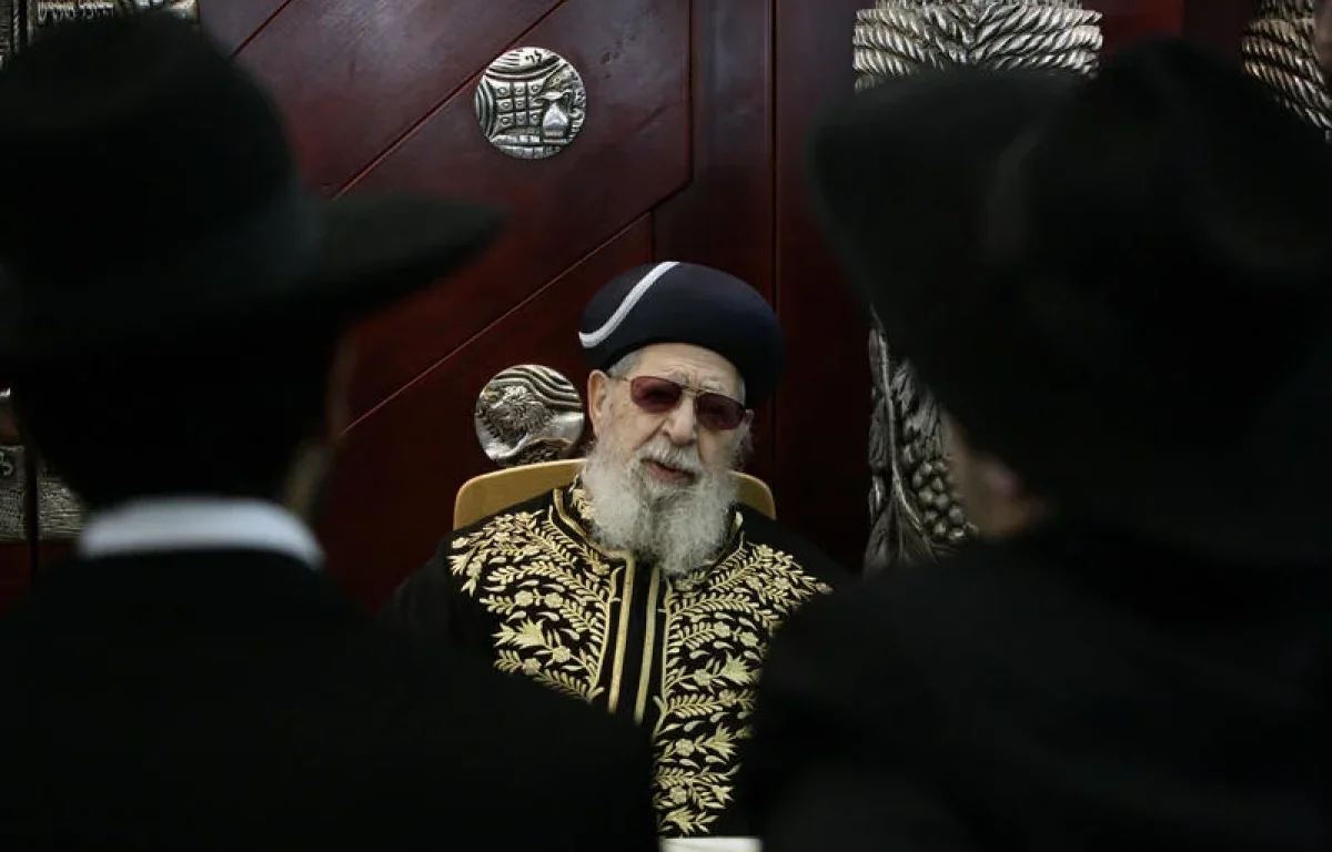 לא ייאמן: היא חזרה מהעולם הבא רק כדי להחזיר חוב! סיפור מצמרר מהרב עובדיה זצ"ל