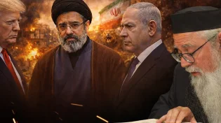 הזוהר הקדוש והמלחמה במזרח התיכון: מה עומד מאחורי "מבצע שאגת הארי"?