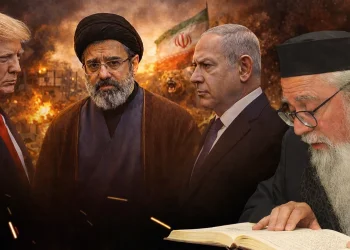 הזוהר הקדוש והמלחמה במזרח התיכון: מה עומד מאחורי "מבצע שאגת הארי"?