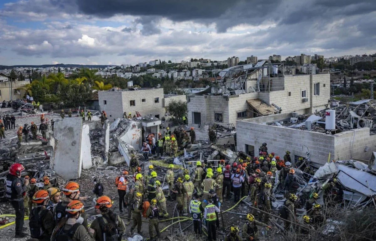 הטרגדיה בבית שמש: שניים מההרוגים שהו במקלט, רוב שוהי המקלט ניצלו