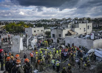הטרגדיה בבית שמש: שניים מההרוגים שהו במקלט, רוב שוהי המקלט ניצלו