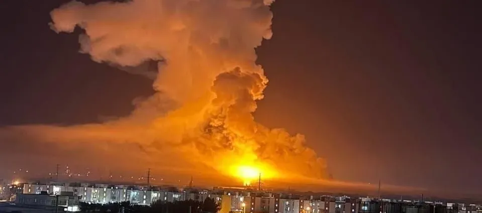 אש בטהרן: צה״ל השמיד את לב מערך ההגנה של משמרות המהפכה