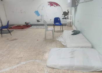 ישנים בממ"ד בלילה? זו הטעות הנפוצה שעלולה לסכן אתכם ישנים בממ"ד בלילה? זו הטעות הנפוצה שעלולה לסכן אתכם