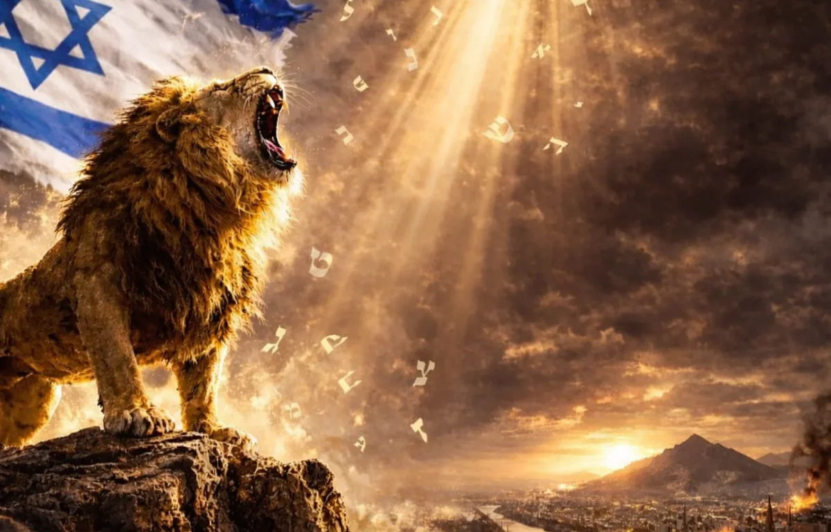 שאגת הארי לא עוצרת: מה תורת השמות מגלה על איראן?