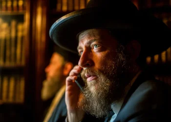 "שיחת טלפון אחת בשבוע": כך ניצל בחור שנזרק מהישיבה "שיחת טלפון אחת בשבוע": כך ניצל בחור שנזרק מהישיבה