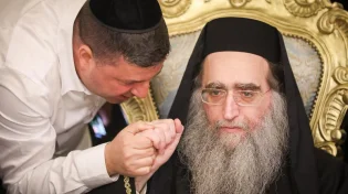 הרב יאשיהו פינטו: "זה הרגעים שצריך להתפלל"