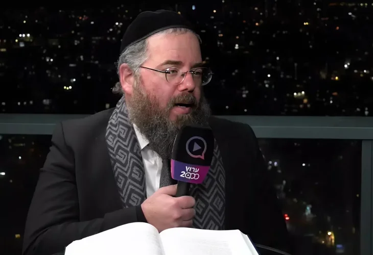 מה שכתוב עוד על המלחמה בתורת השמות | הרב שמשון פוקס
