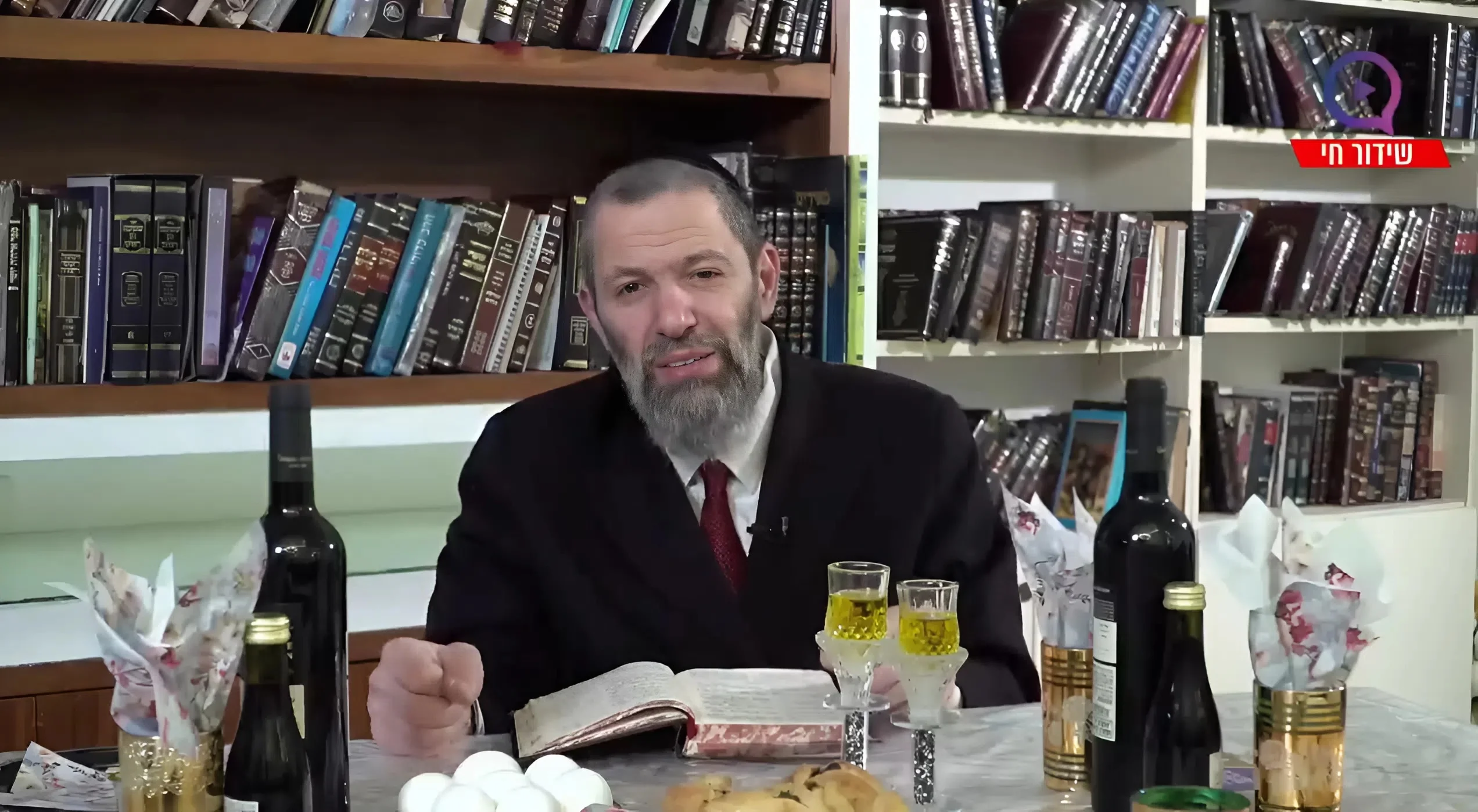 מחר: סגולה ענקית - רק ביום שלישי הקרוב! הרב עמנואל מזרחי