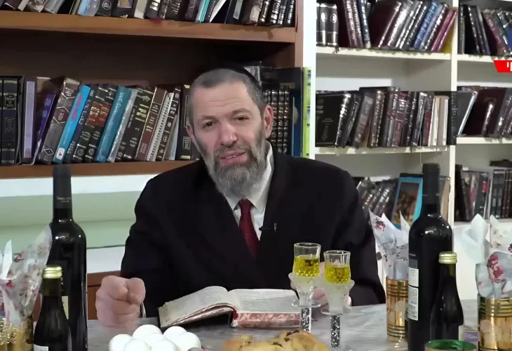 מחר: סגולה ענקית - רק ביום שלישי הקרוב! הרב עמנואל מזרחי
